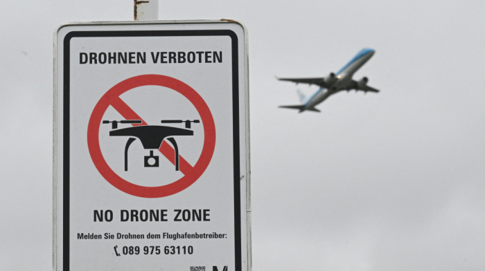 Germany authorises police to down drones amid rising airspace threats
