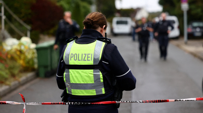 Newly elected German Mayor survives stabbing by 17-year-old daughter