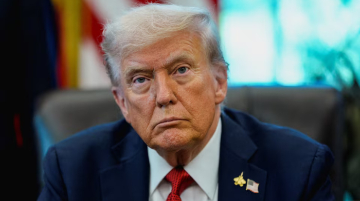 Trump says he could visit Middle East as negotiators work on Gaza deal