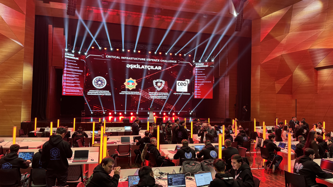 Azerbaijan hosts CIDC 2025 cyber defence festival in Baku