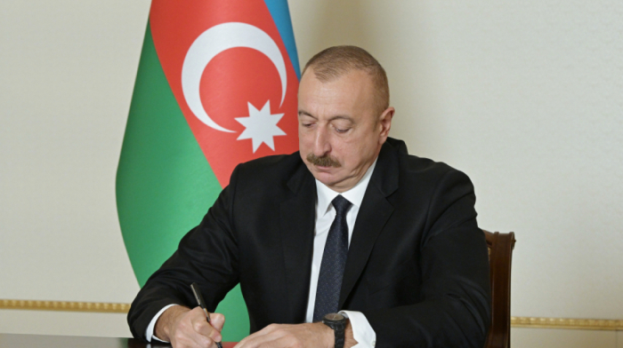 Azerbaijani President Ilham Aliyev addresses international conference on missing persons