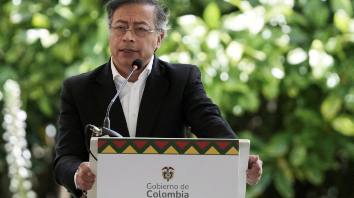 Boat bombed by the U.S. was Colombian carrying Colombian citizens, President Petro says