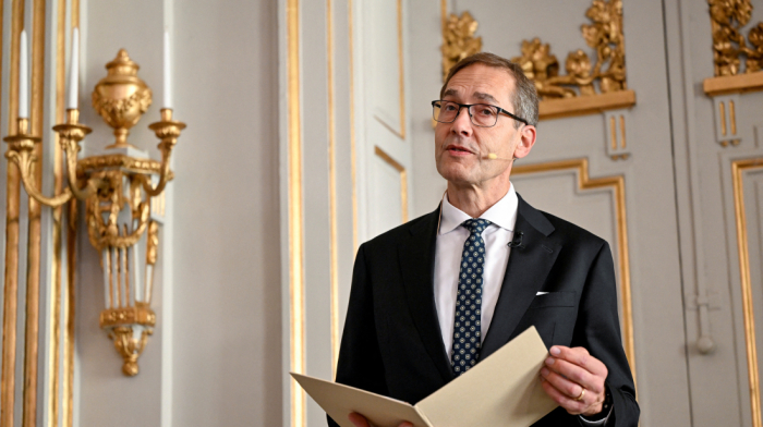 Hungarian Author László Krasznahorkai Awarded 2025 Nobel Prize in Literature