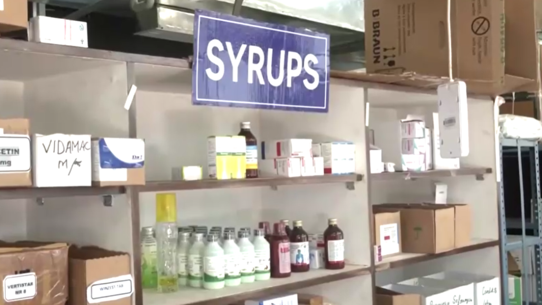 Indian police arrest owner of cough syrup company linked to deaths of 19 children