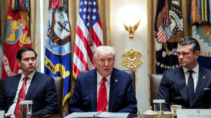'Hostages should be released Monday or Tuesday' - Trump