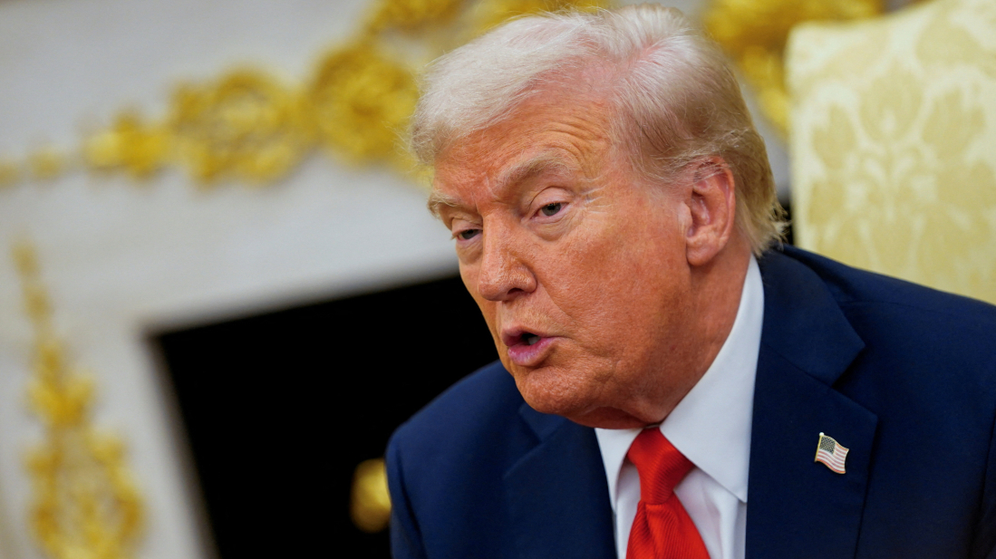 Trump says Spain could be expelled from NATO, hints at more Russia sanctions
