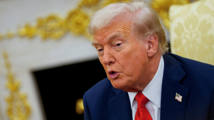 Trump says Spain could be expelled from NATO, hints at more Russia sanctions