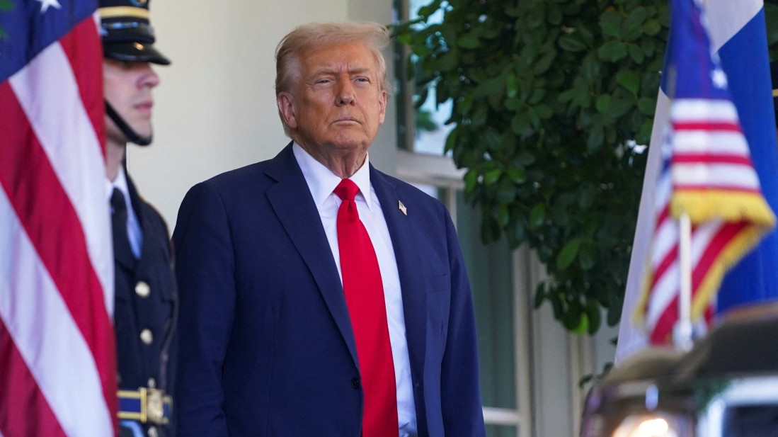 Trump says no one will be forced to leave Gaza