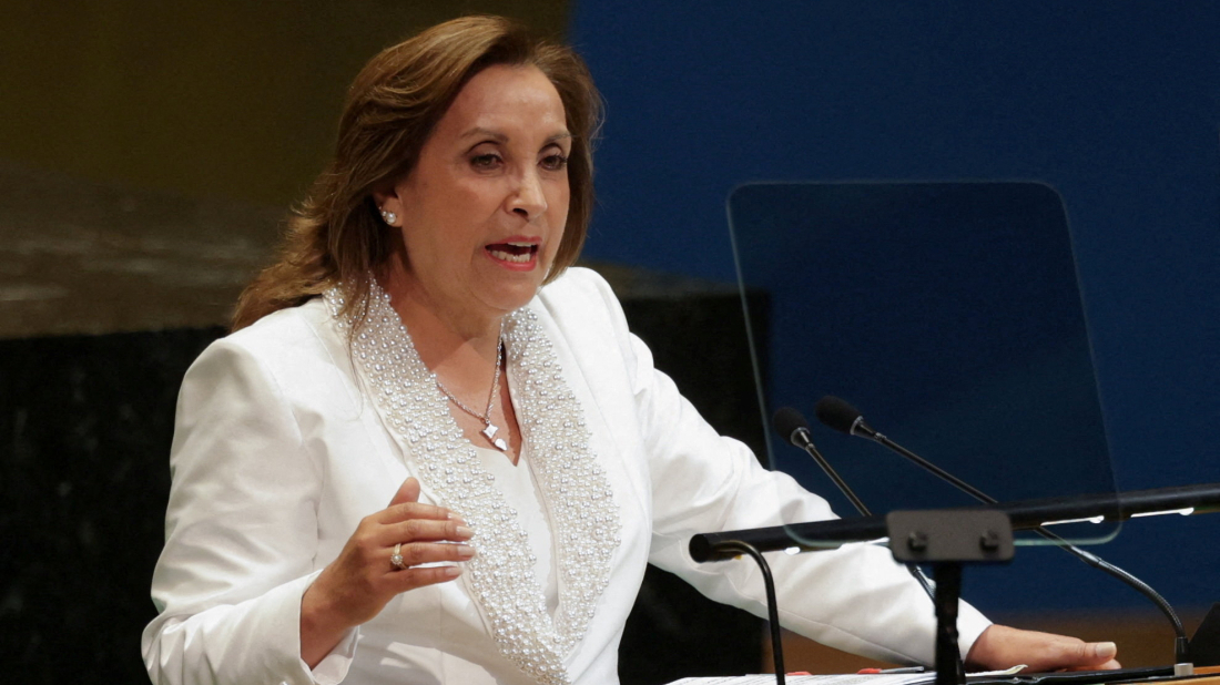Peru lawmakers make fresh push to remove unpopular president from office