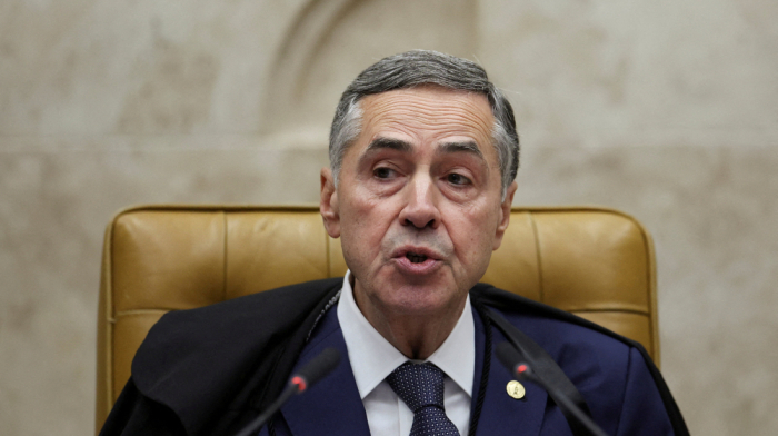 Brazil Justice Barroso to leave Supreme Court, opening new appointment for Lula