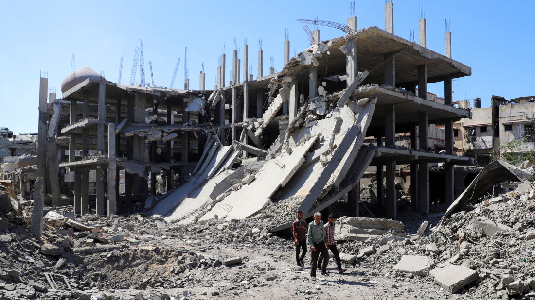 U.S. to deploy 200 troops for Gaza task force with no operations on ground in Gaza