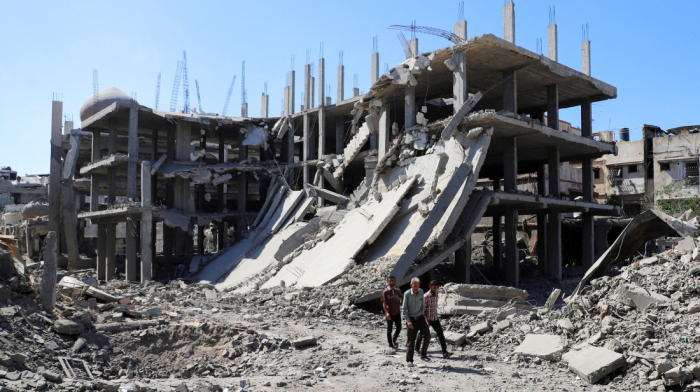 U.S. to deploy 200 troops for Gaza task force with no operations on ground in Gaza