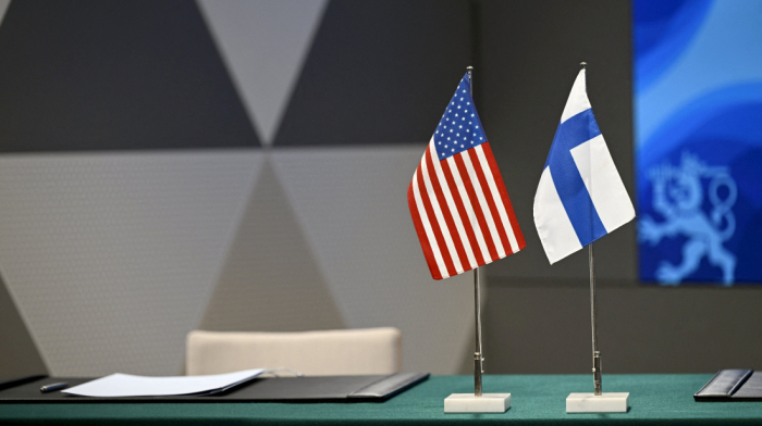 Trump and Finland's Stubb approve deal for icebreaker ships