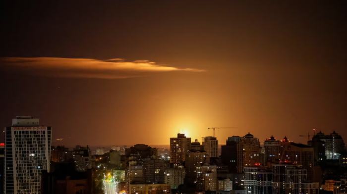 Russia strikes Ukraine dwellings, targets energy sites in mass attack
