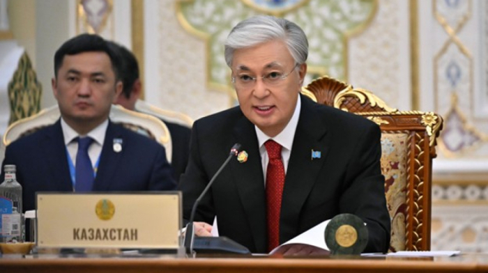 Tokayev calls for creation of Environmental council to tackle Caspian Sea shrinkage