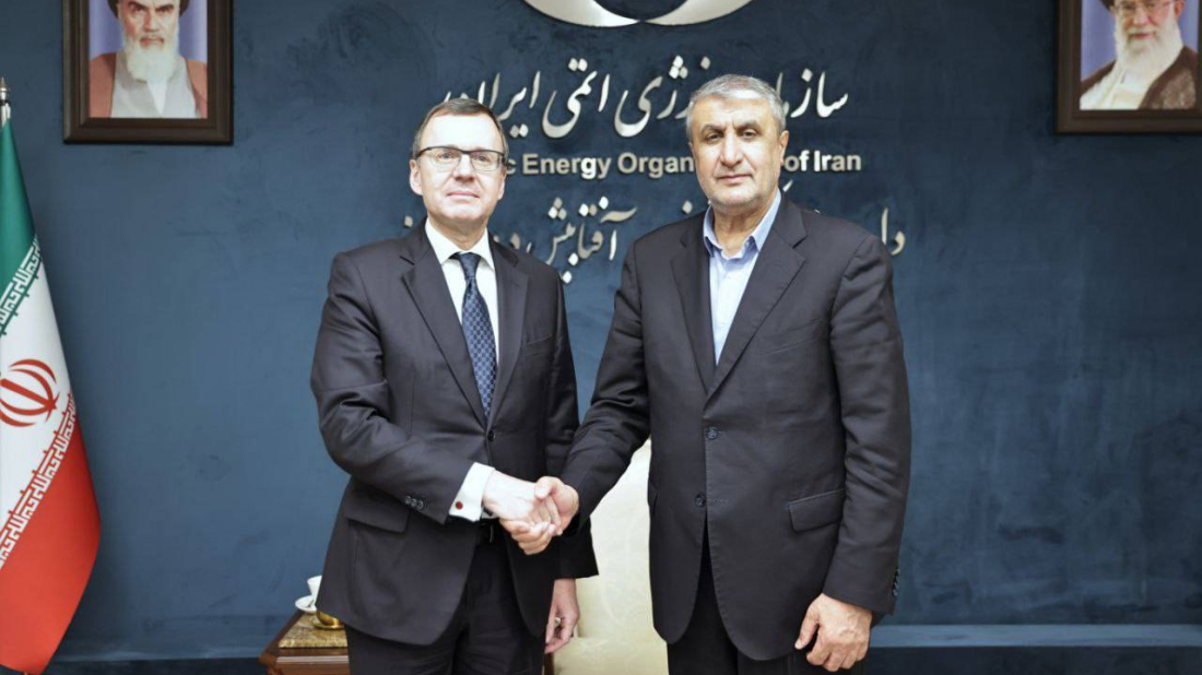 Iran, Russia negotiate implementation of N-reactor agreements
