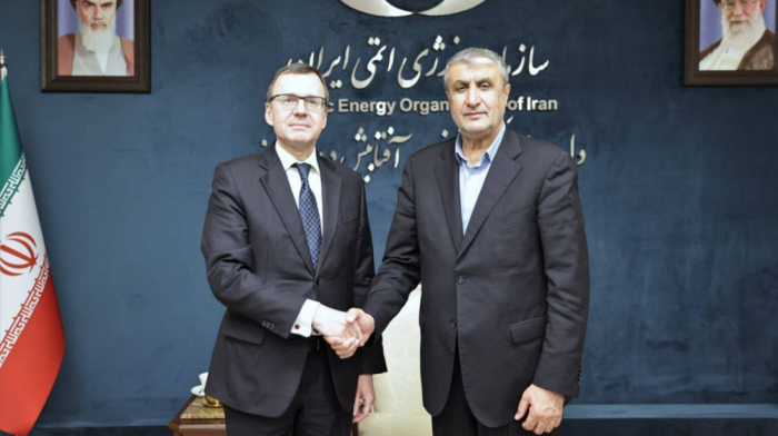 Iran, Russia negotiate implementation of N-reactor agreements