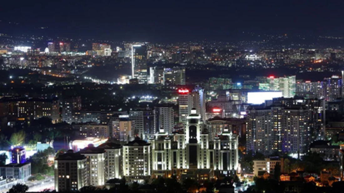 Almaty implements artificial intelligence in smart city development