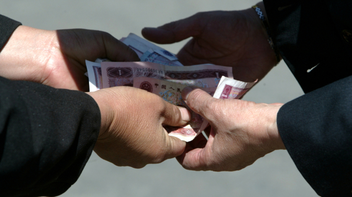 China becomes net creditor: global South repays more than receives