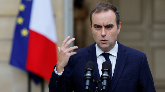 France's Macron reappoints former prime minister Lecornu as PM