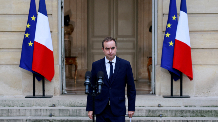 Macron reappoints Sébastien Lecornu as Prime Minister