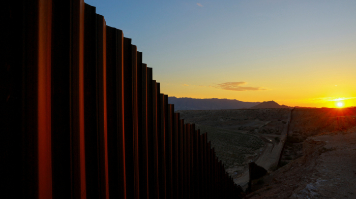 New “Smart Wall” contracts awarded to expand U.S.–Mexico barrier