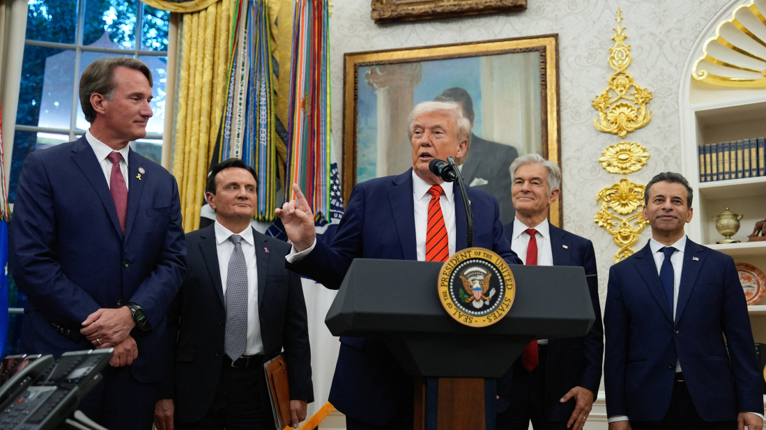 Trump announces AstraZeneca deal to lower U.S. drug prices