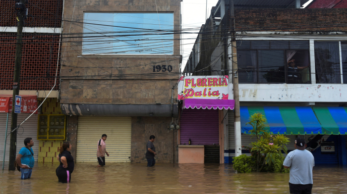 Search for missing persons ongoing as at least 27 die in Mexico floods