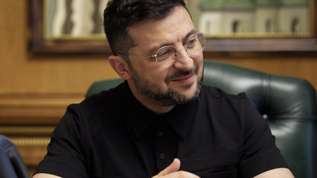 Zelenskyy congratulates Trump on ceasefire deal, discusses air defence support