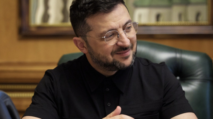 Zelenskyy congratulates Trump on ceasefire deal, discusses air defence support