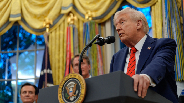White House lays off thousands of U.S. government workers, blaming shutdown
