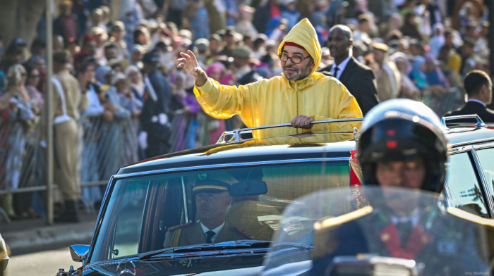 Morocco's king urges speedy reforms to boost jobs, rural development
