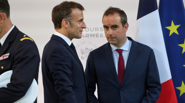 French PM Lecornu, Macron's 'soldier monk', steels himself for budget battle
