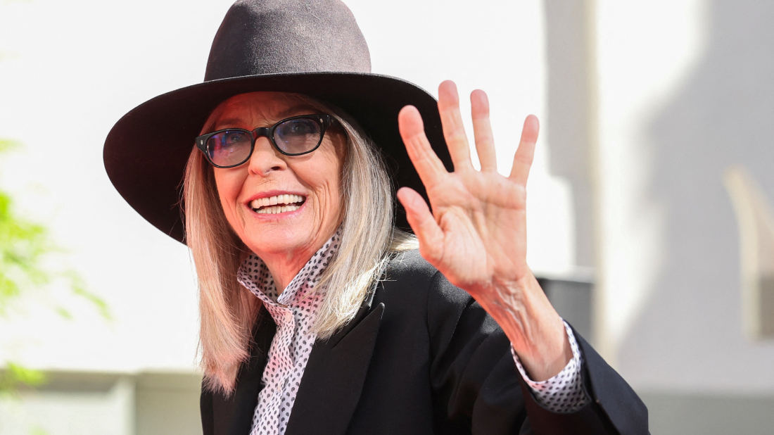 U.S. actress Diane Keaton dies at 79
