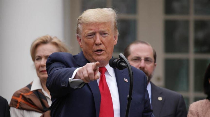Trump announces new tariffs and software export controls on China