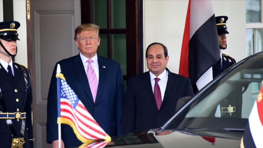 Egypt, U.S. presidents to lead Sharm el-Sheikh summit