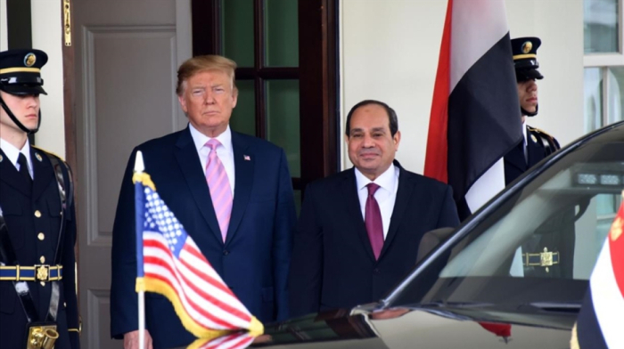 Egypt, U.S. presidents to lead Sharm el-Sheikh summit