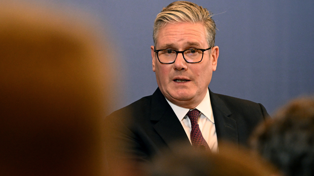 UK PM Starmer to attend Middle East peace summit in Egypt