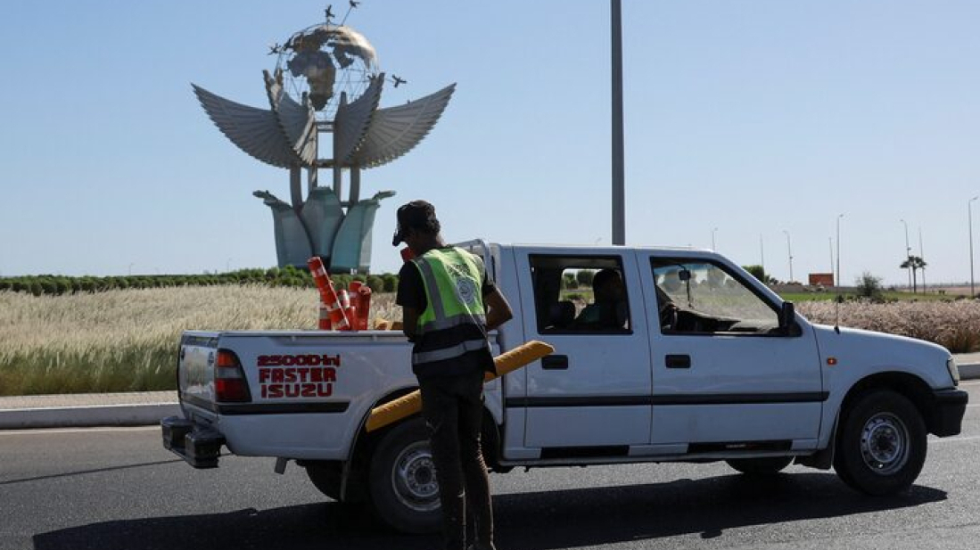 Three Qatari diplomats killed in car crash in Egypt's Sharm El Sheikh