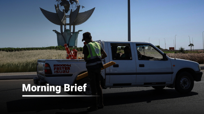 AnewZ Morning Brief - 12 October, 2025