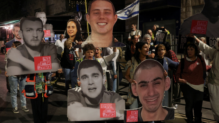 Hamas to release Israeli hostages in two batches under Gaza ceasefire