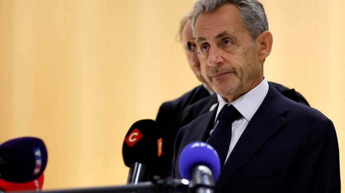 French court to set date for Sarkozy’s imprisonment over Libya campaign funding case