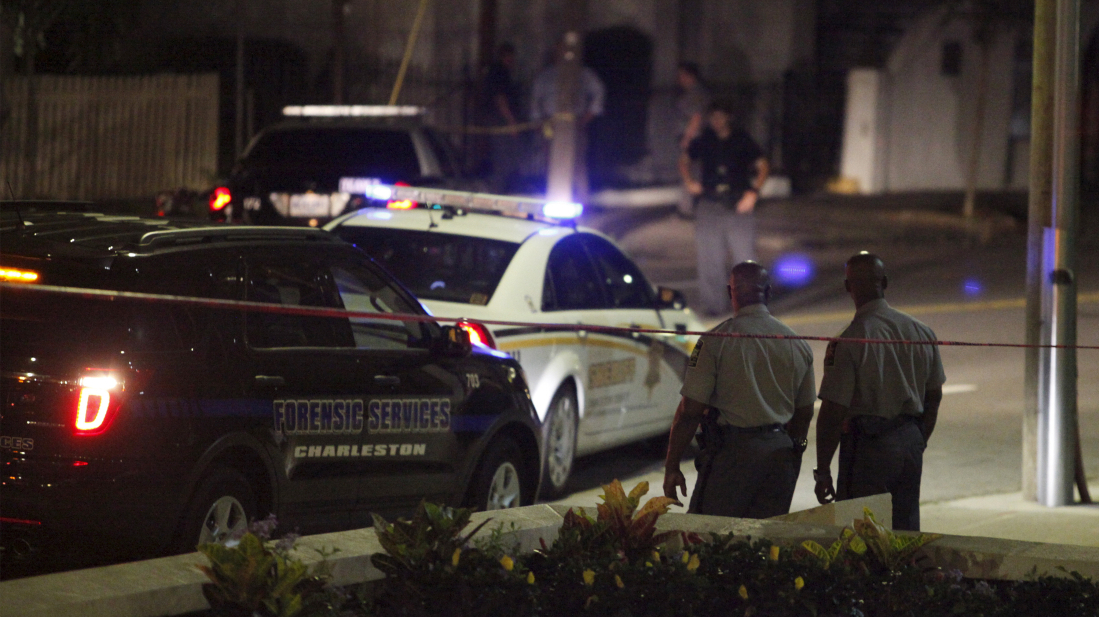 Four killed and 20 injured in South Carolina bar shooting | AnewZ