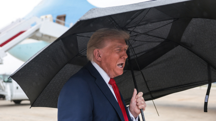 Trump says Gaza ceasefire will hold, signals possible Tomahawk supply to Ukraine