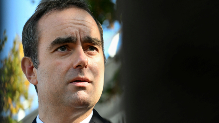 Reappointed French Prime Minister Lecornu unveils new government