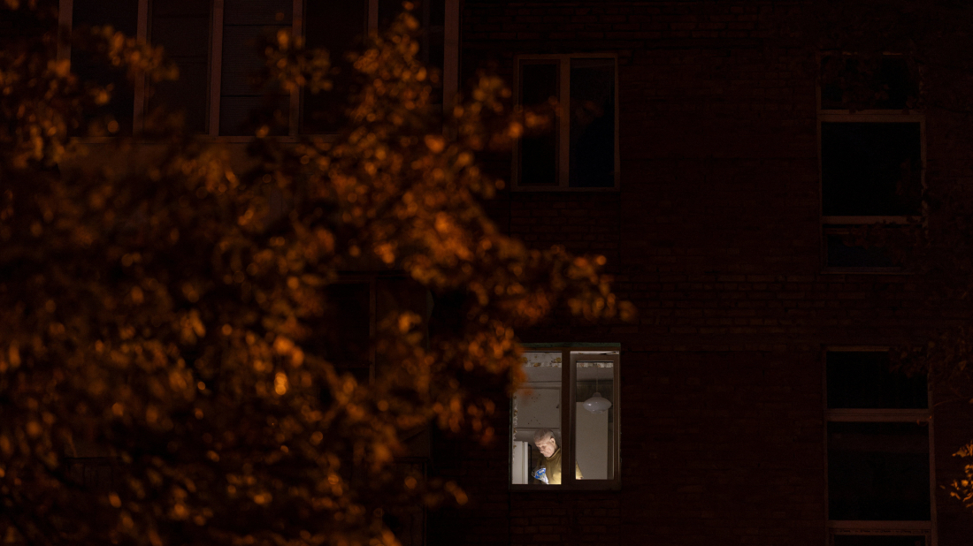 Russian attacks threaten Ukraine’s energy ahead of winter