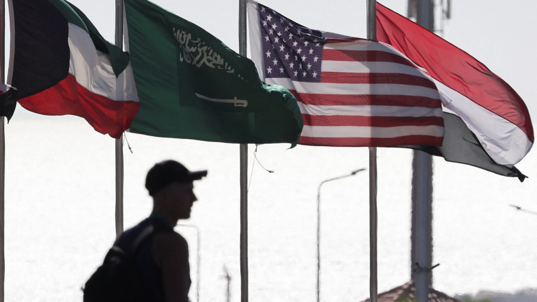 Egypt announces leaders attending Sharm El-Sheikh peace summit