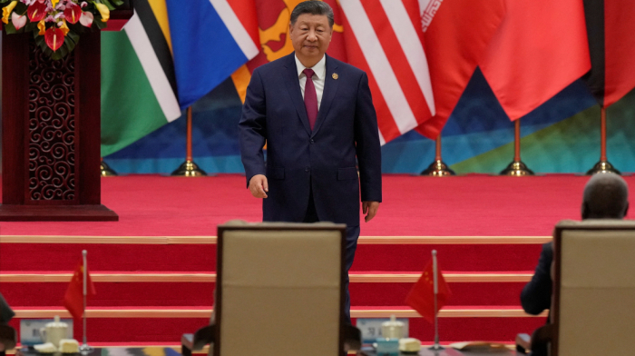 China's Xi calls for greater inclusion of women in governance