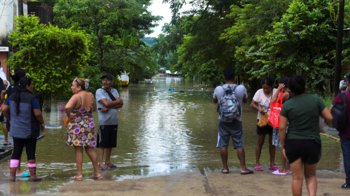 At least 44 people dead after torrential rain in Mexico