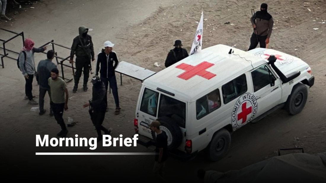 AnewZ Morning Brief - 13 October, 2025